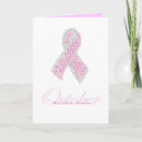 Search for breast cancer survivor seasonal cards Fight