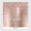 Search for rose gold glitter craft supplies Sparkly