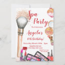 Search for kids spa Birthday party