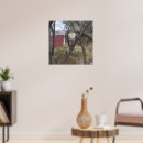 Search for red barn painting posters Animals