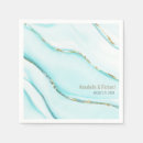 Search for turquoise gold napkins Pattern