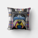 Search for scottie dog cushions Plaid