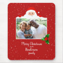 Search for fall holiday mouse mats Merry christmas
