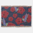 Search for hummingbird blankets Botanical
