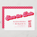 Search for groovy save the dates Unique