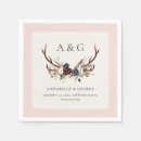 Search for blue and burgundy napkins Fall