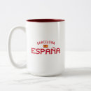 Search for barcelona coffee mugs Souvenir
