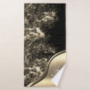 Search for metallic gold bath bath towels Trendy