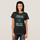 Search for think like a proton tshirts Atom