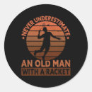 Search for tennis coach stickers Racquet