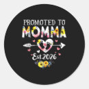 Search for promoted to grandma stickers First