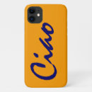 Search for ciao iphone cases Italian