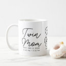 Search for twins mugs Typography