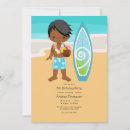 Search for boys luau invitations Hawaiian