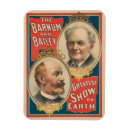 Search for old circus magnets Nostalgia