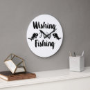 Search for funny fishing clocks Hobby