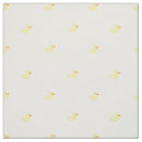 Search for duckling fabric Ducky