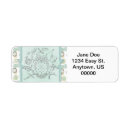 Search for line drawing return address labels Cute