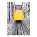 Search for funicular posters Lisbon