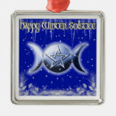 Search for wicca christmas tree decorations Moon