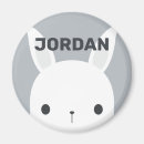 Search for rabbits magnets Kids