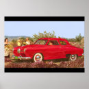 Search for 1950s advertising posters Car
