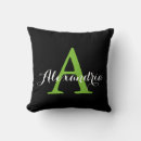 Search for bright colour cushions Black