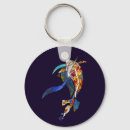 Search for japanese koi key rings Animal