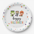 Search for kids halloween plates Kids costume party