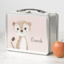 Search for cheetah lunch boxes Cute