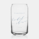 Search for decorative initials beer glasses Minimalist