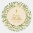 Search for green foil stickers Botanical