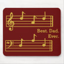 Search for music mouse mats Dad