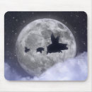Search for full moon mouse mats Pig with wings