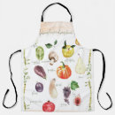 Search for fruit and vegetables aprons Cute