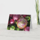 Search for bling christmas cards Pink