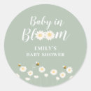 Search for green daisy stickers Cute