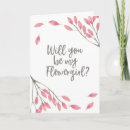 Search for will you be my flowergirl Floral