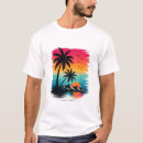 Search for tropical graphics tshirts Palm trees