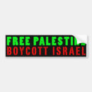 Search for free bumper stickers Israel