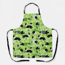 Search for st patricks aprons Clover