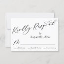 Search for kindly respond invitations Typography