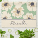 Search for mint tea towels Floral