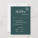 Search for weddng invitations Botanical