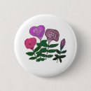 Search for rose design badges Pink