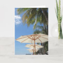 Search for blue umbrellas cards Retirement