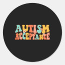 Search for autism acceptance stickers Aesthetic
