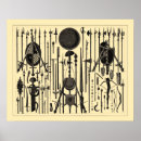 Search for antique weapons posters Mediaeval