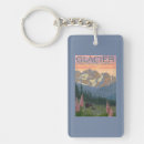 Search for pressed key rings Flowers