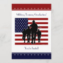 Search for stars graduation invitations announcements Soldier